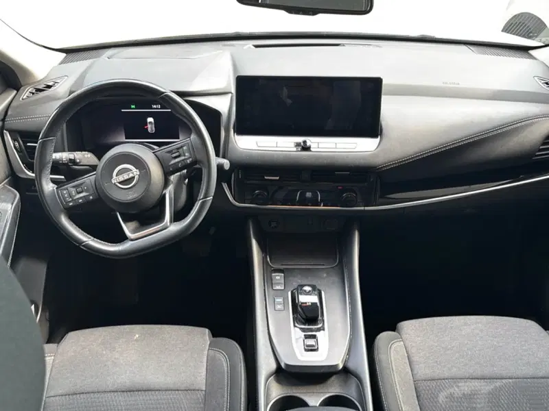 Nissan Qashqai usata a Bologna (11)