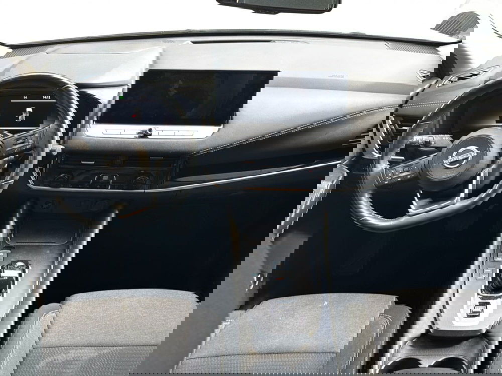 Nissan Qashqai usata a Bologna (11)