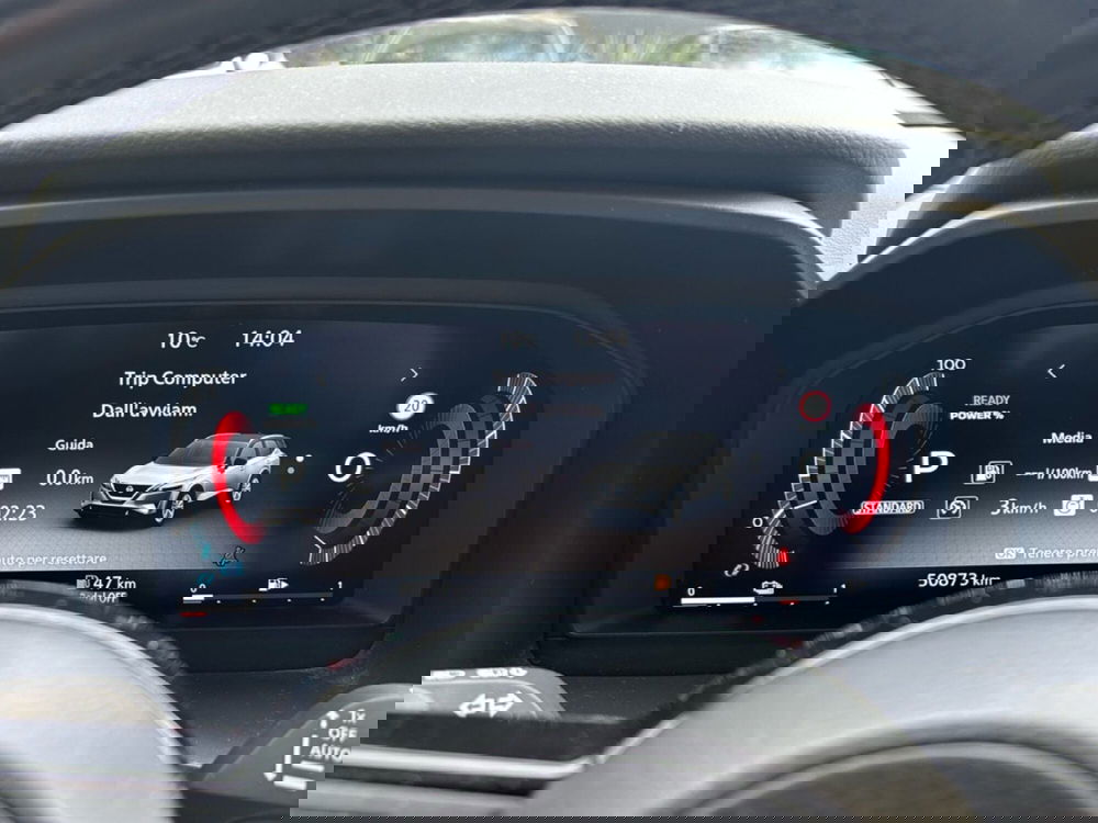 Nissan Qashqai usata a Bologna (12)