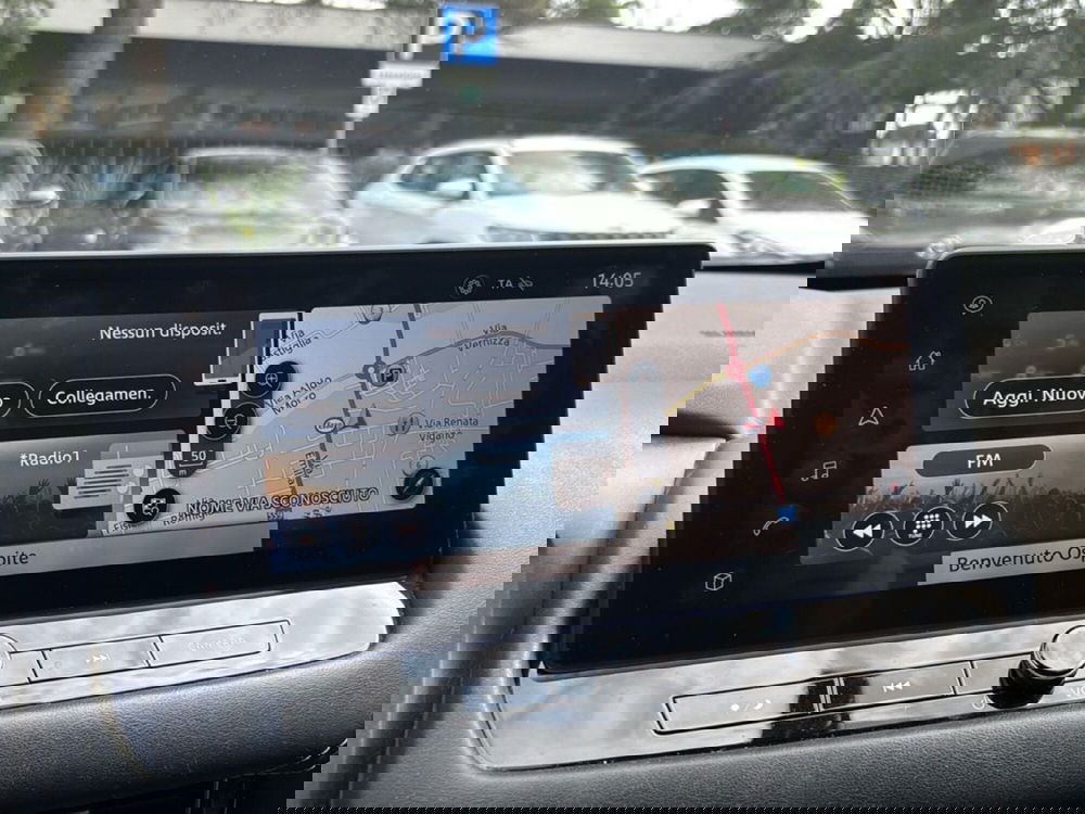 Nissan Qashqai usata a Bologna (13)