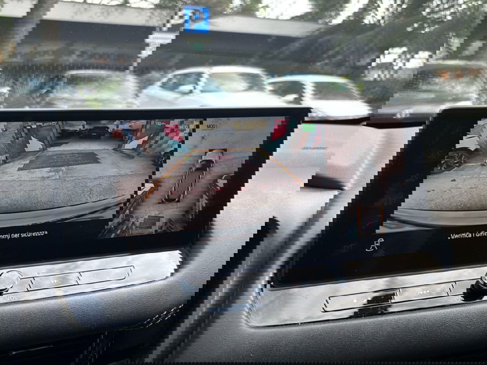 Nissan Qashqai usata a Bologna (14)