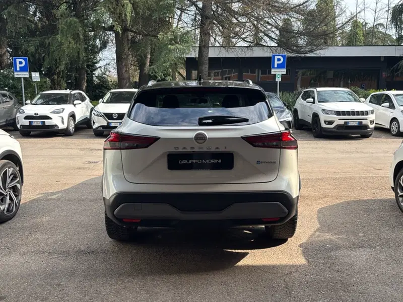 Nissan Qashqai usata a Bologna (4)