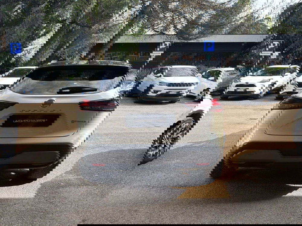 Nissan Qashqai usata a Bologna (4)