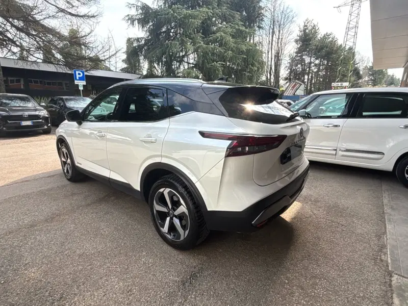 Nissan Qashqai usata a Bologna (5)
