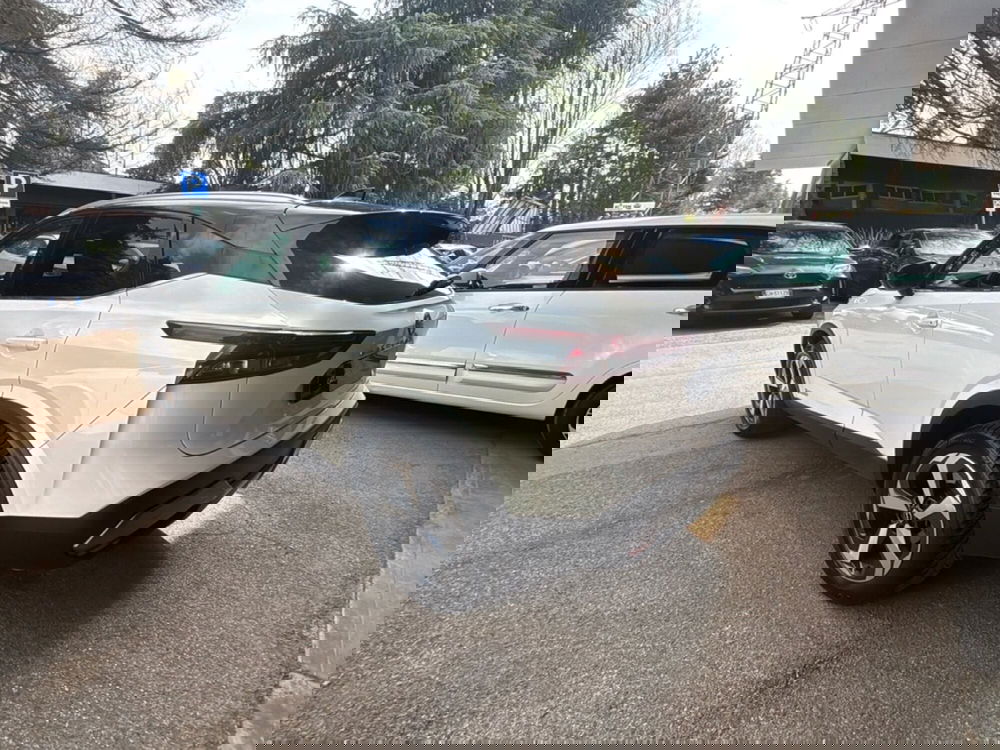 Nissan Qashqai usata a Bologna (5)