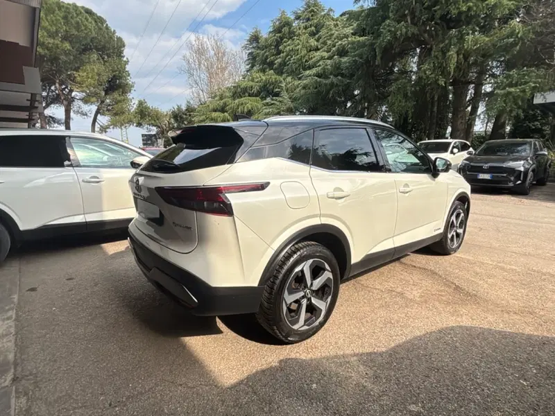Nissan Qashqai usata a Bologna (6)