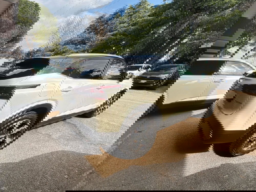 Nissan Qashqai usata a Bologna (6)