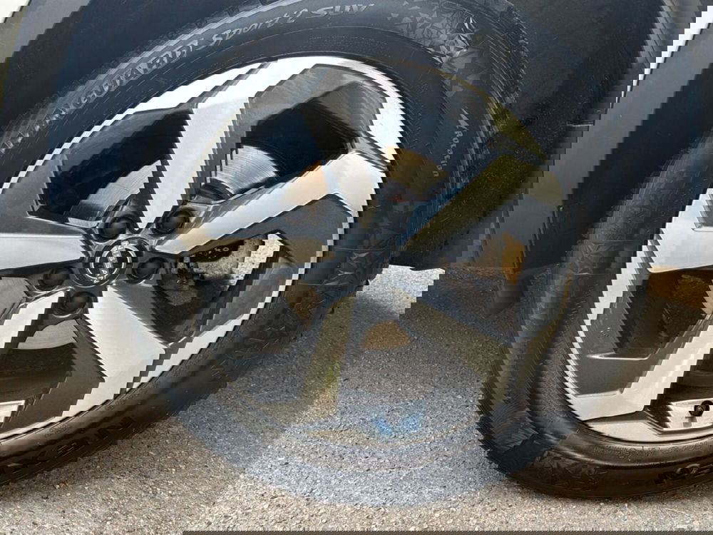 Nissan Qashqai usata a Bologna (7)