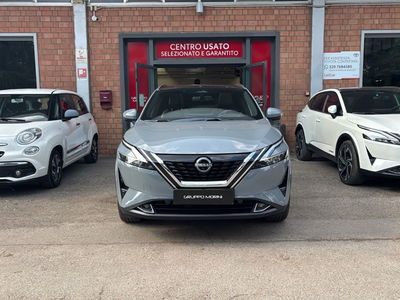 Nissan Qashqai 1.5 e-power Tekna 2wd del 2023 usata a San Lazzaro di Savena
