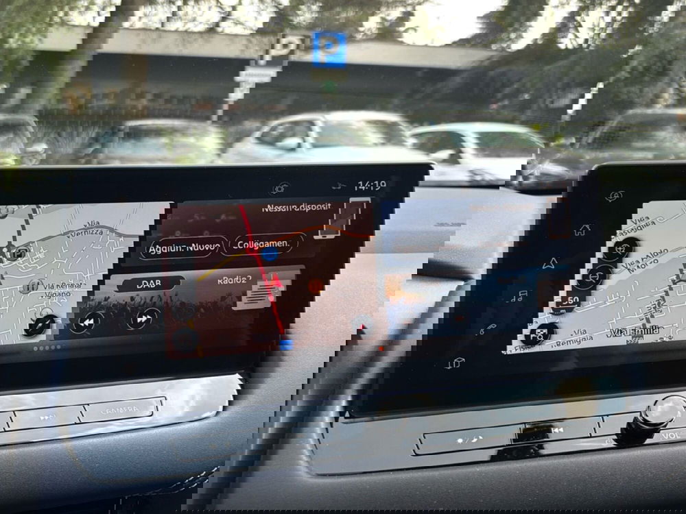 Nissan Qashqai usata a Bologna (14)