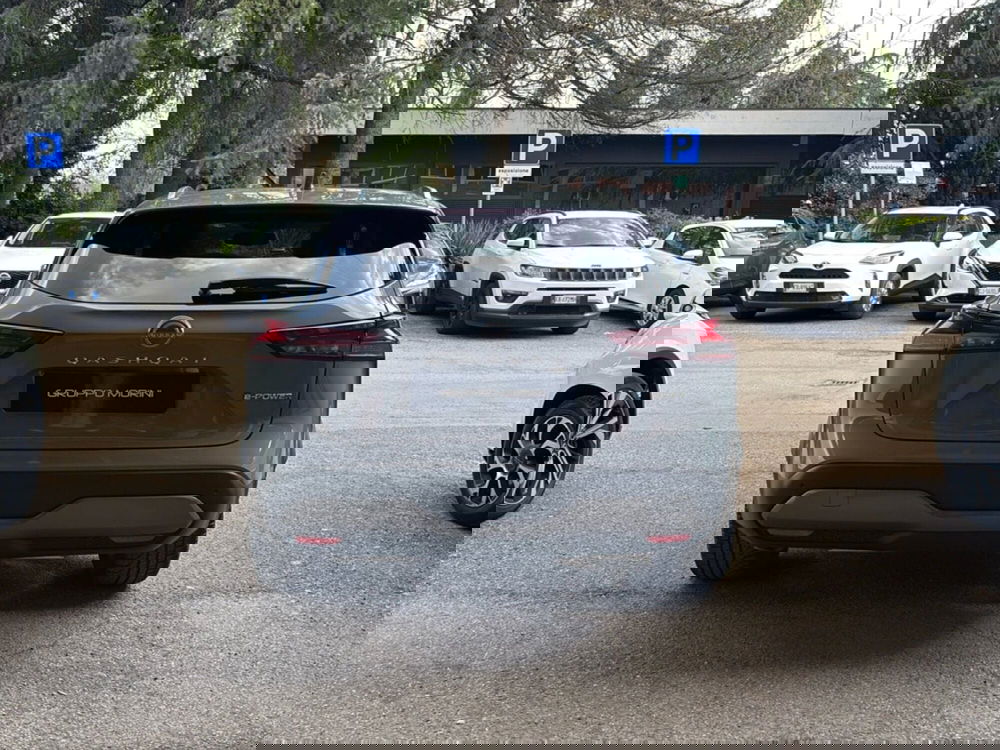 Nissan Qashqai usata a Bologna (4)