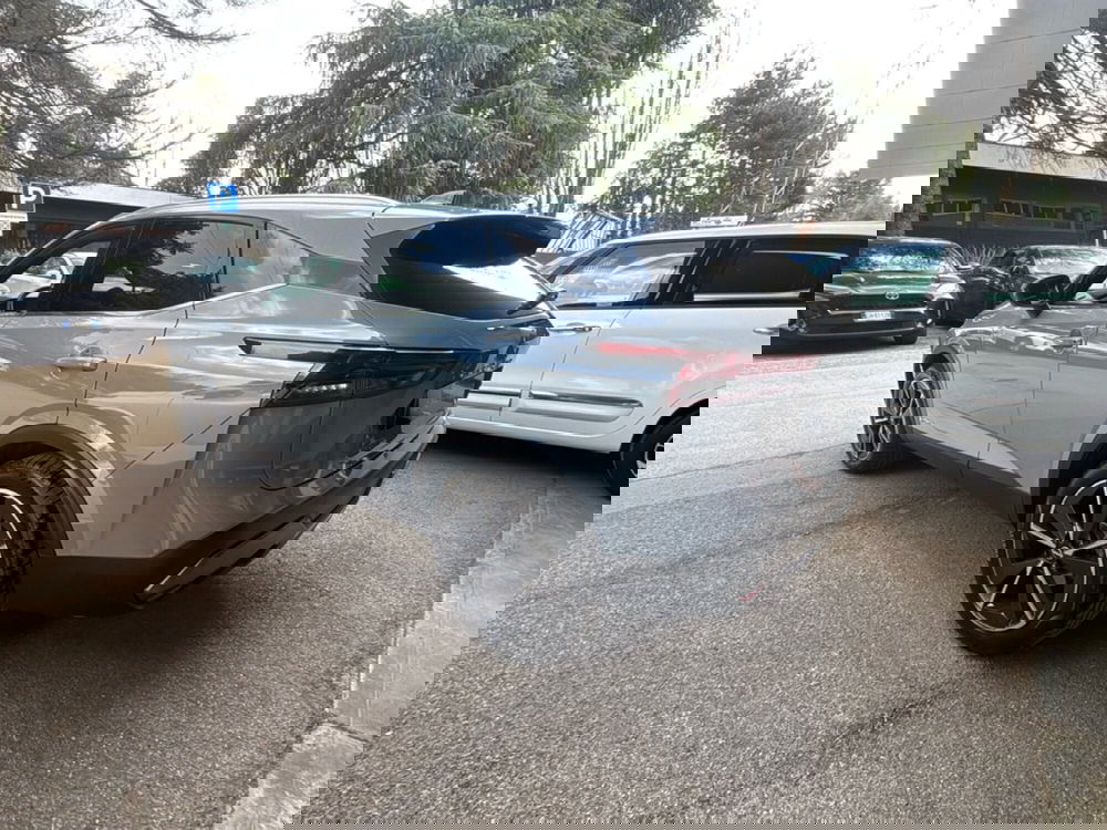 Nissan Qashqai usata a Bologna (5)