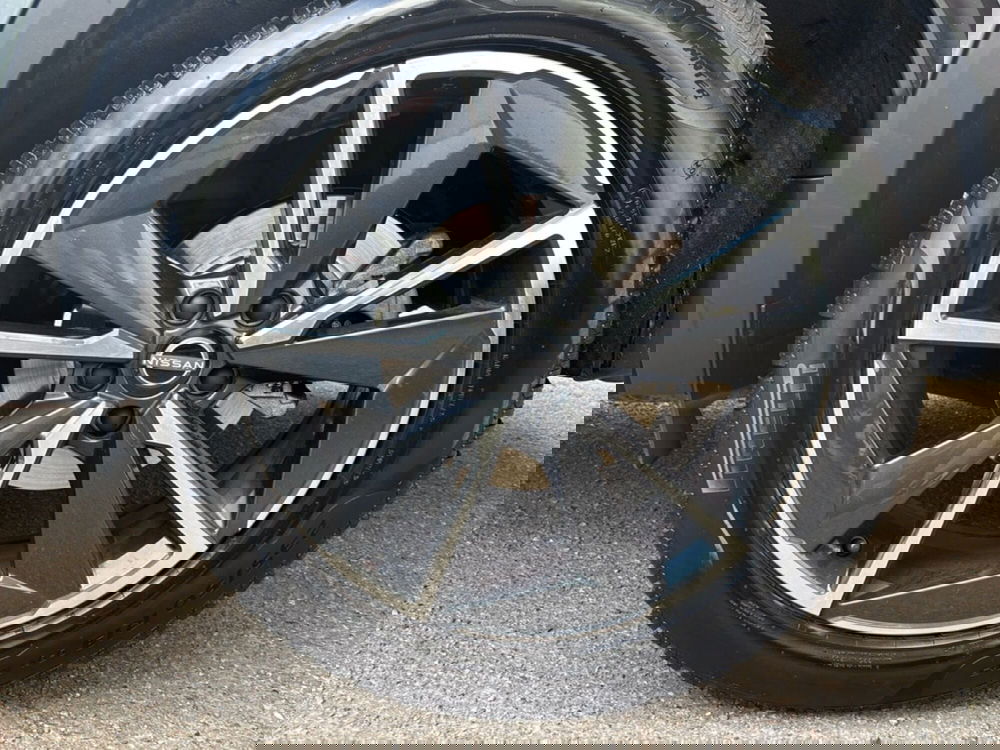 Nissan Qashqai usata a Bologna (7)