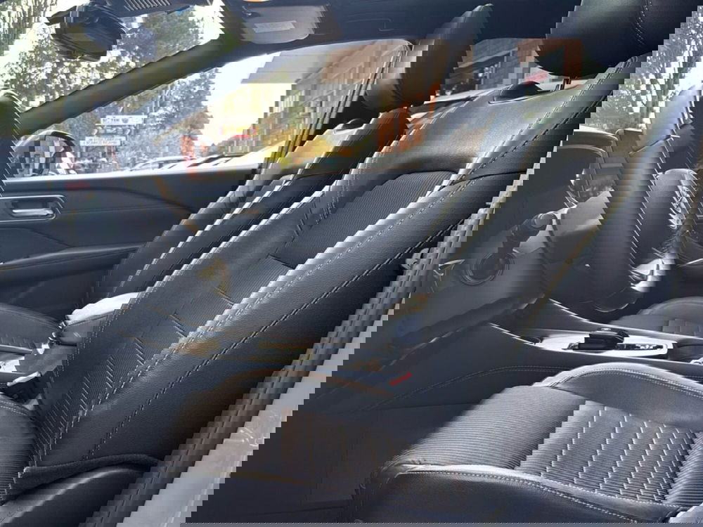 Nissan Qashqai usata a Bologna (8)