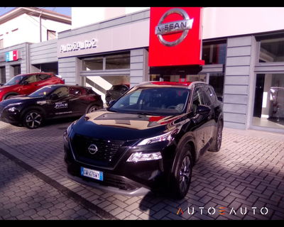 Nissan X-Trail 1.5 e-power N-Connecta e-4orce 4wd auto del 2024 usata a Reggio nell'Emilia