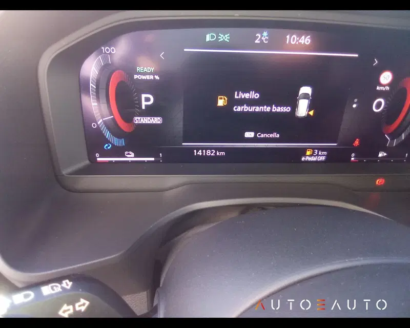 Nissan X-Trail usata a Reggio Emilia (12)