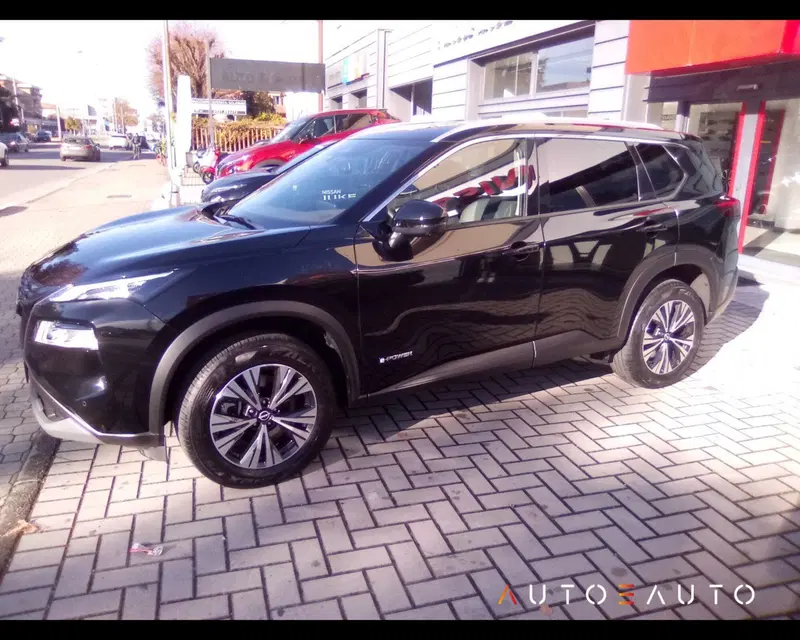 Nissan X-Trail usata a Reggio Emilia (2)