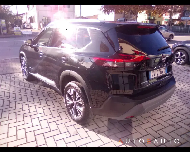 Nissan X-Trail usata a Reggio Emilia (3)
