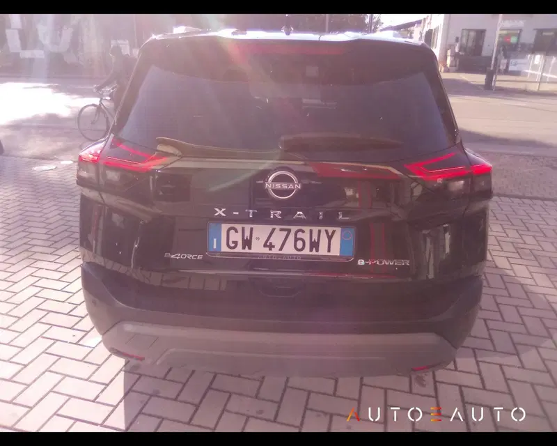 Nissan X-Trail usata a Reggio Emilia (4)