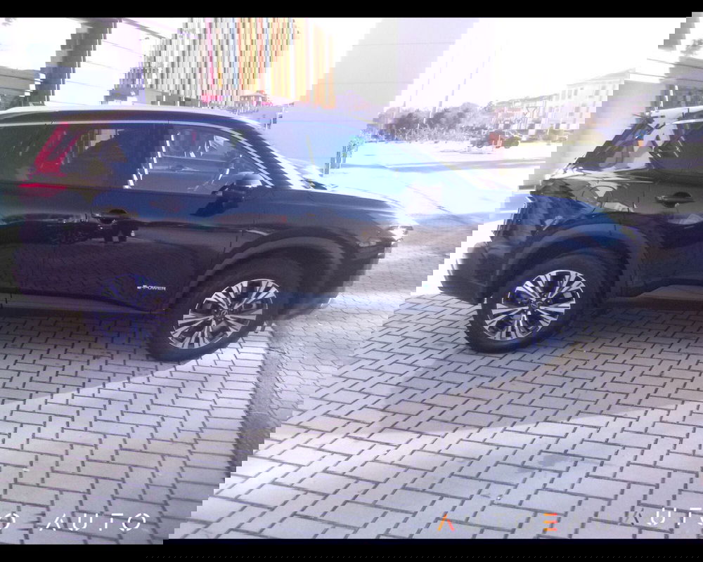 Nissan X-Trail usata a Reggio Emilia (6)