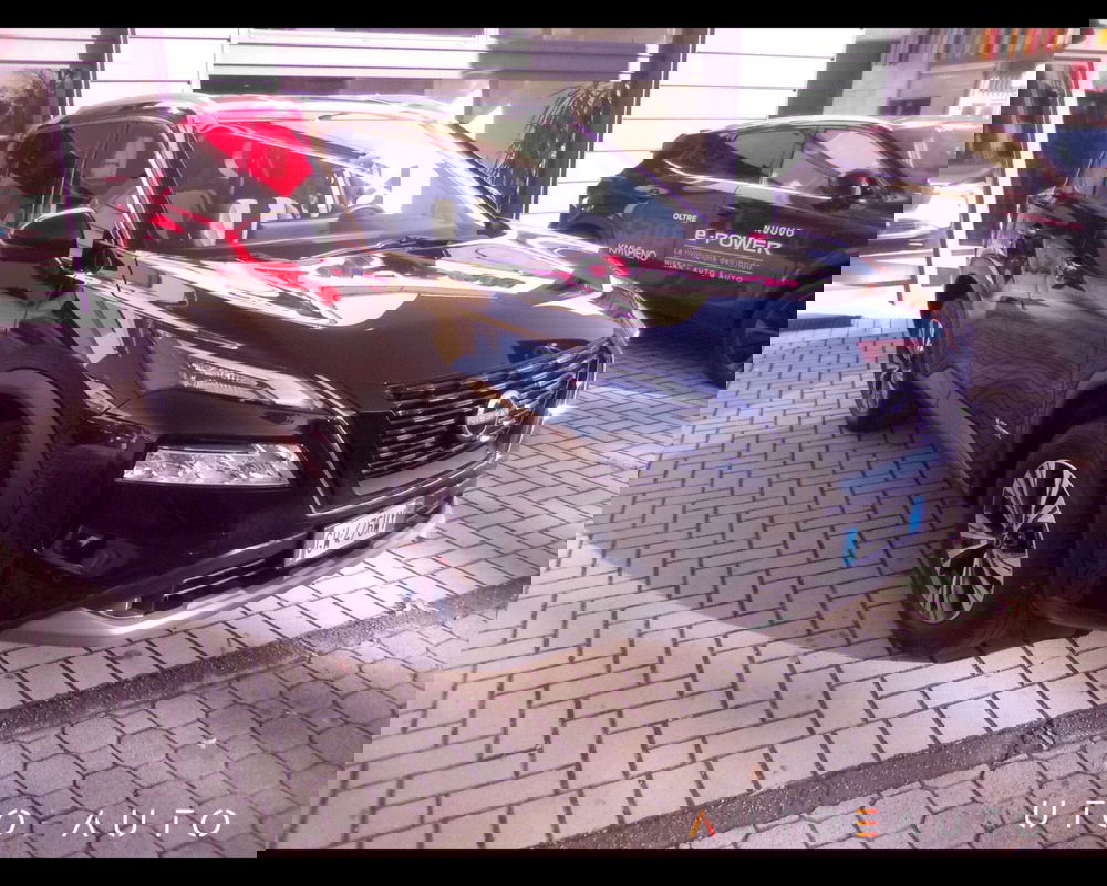 Nissan X-Trail usata a Reggio Emilia (7)