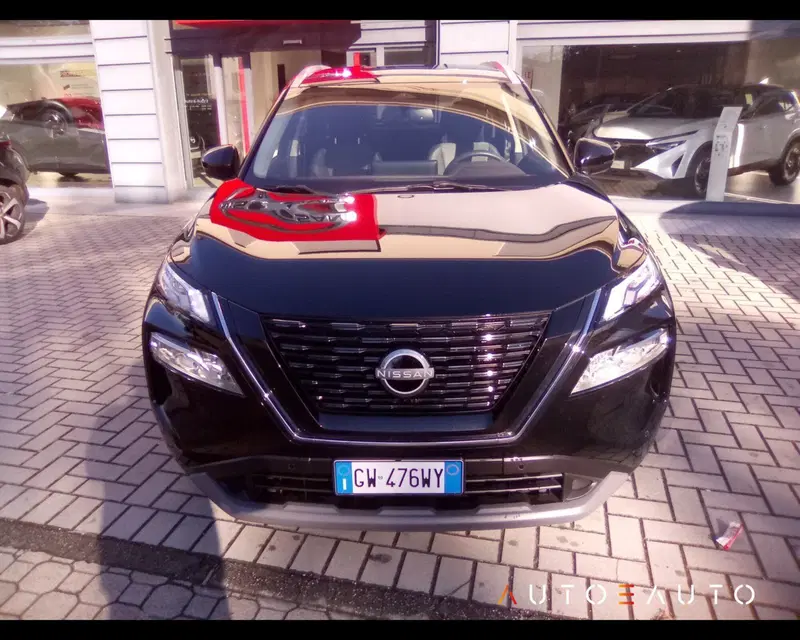 Nissan X-Trail usata a Reggio Emilia (8)