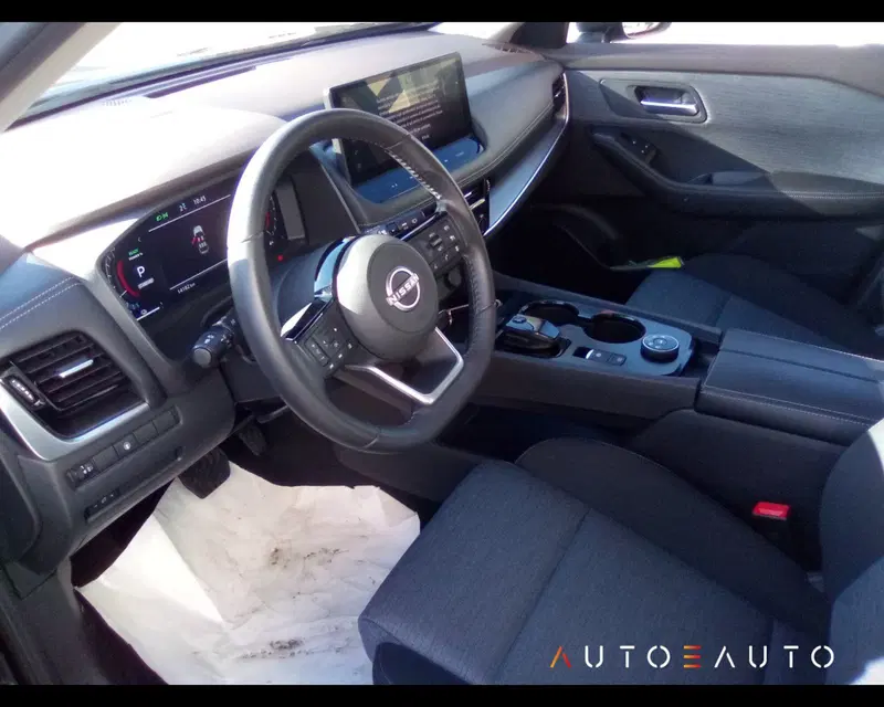 Nissan X-Trail usata a Reggio Emilia (9)