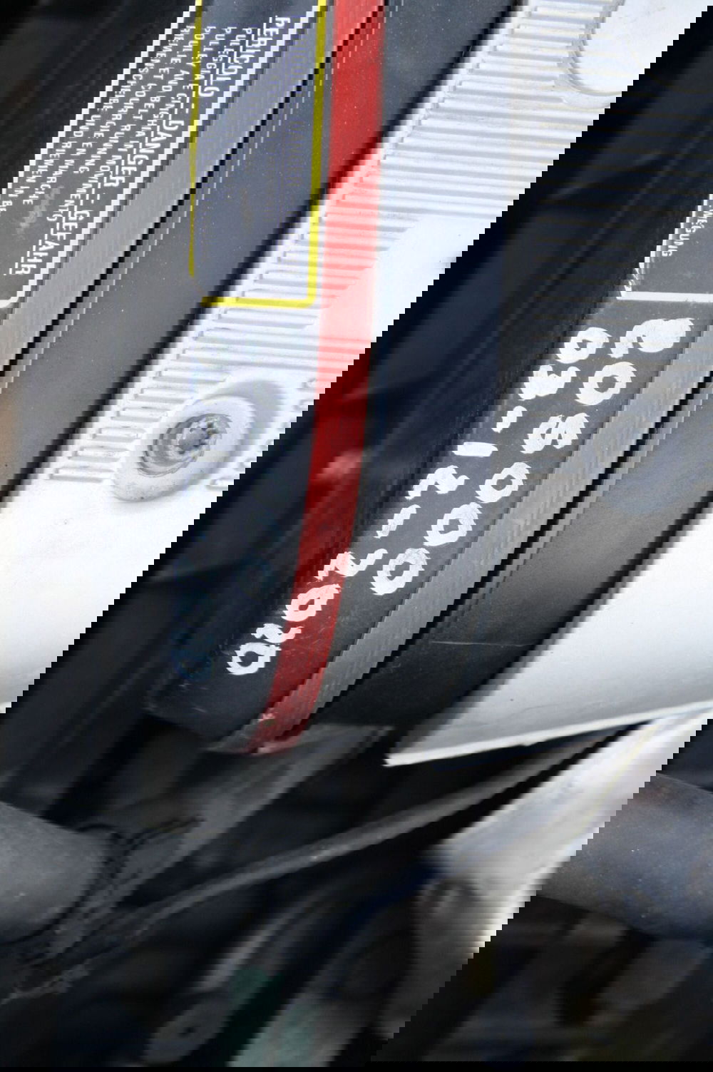 Alfa Romeo 156 usata a Pordenone (8)