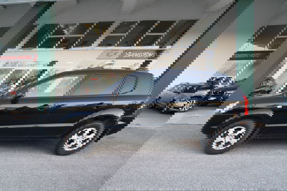 Hyundai Tucson usata a Pordenone (2)