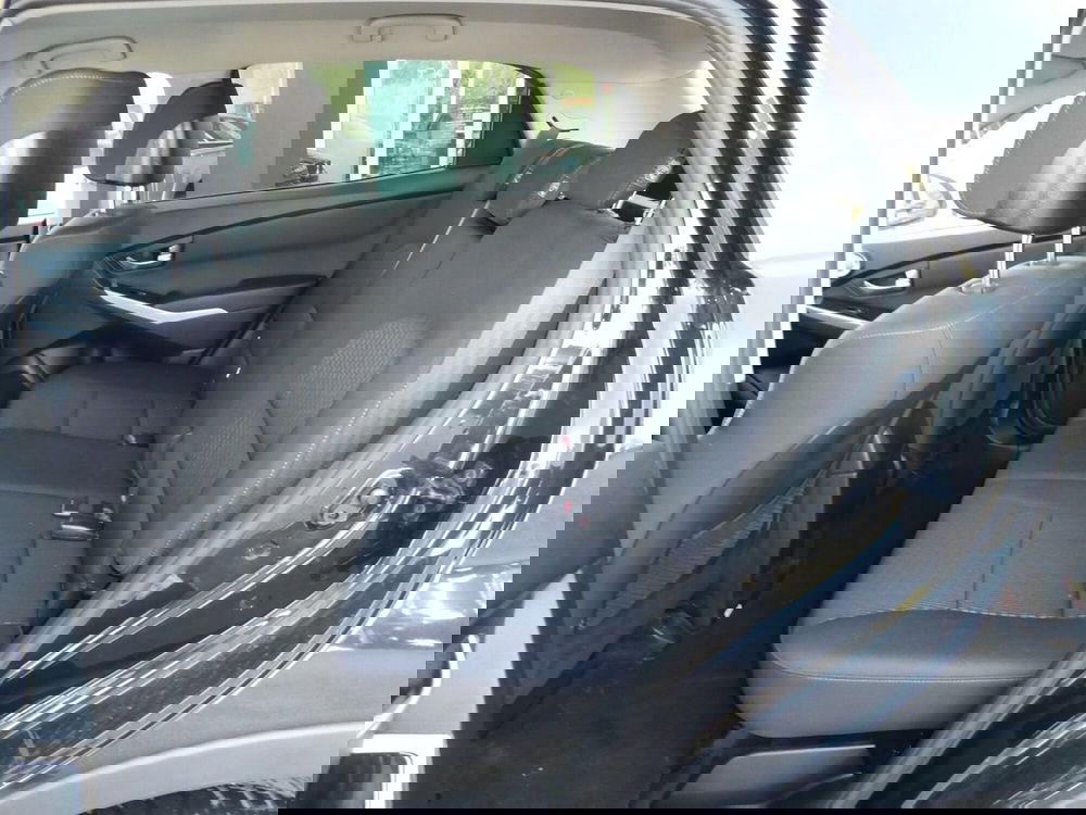 Ssangyong Korando usata a Pordenone (7)