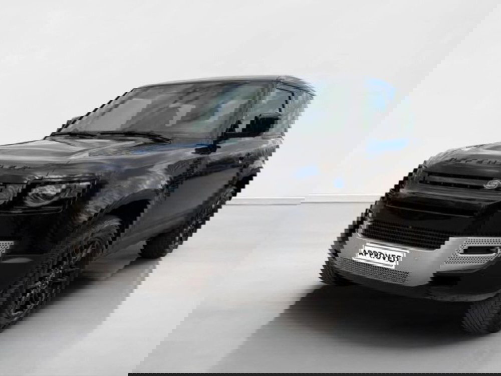 Land Rover Defender usata a Siena