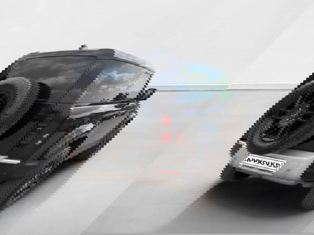 Land Rover Defender usata a Siena (2)