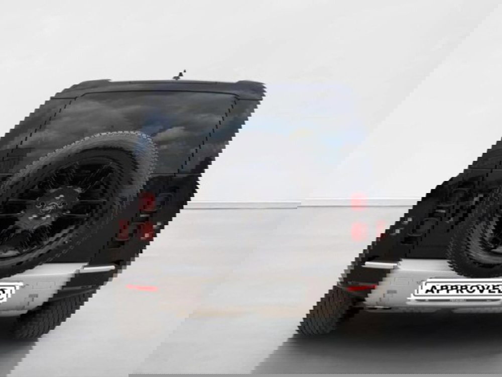 Land Rover Defender usata a Siena (7)