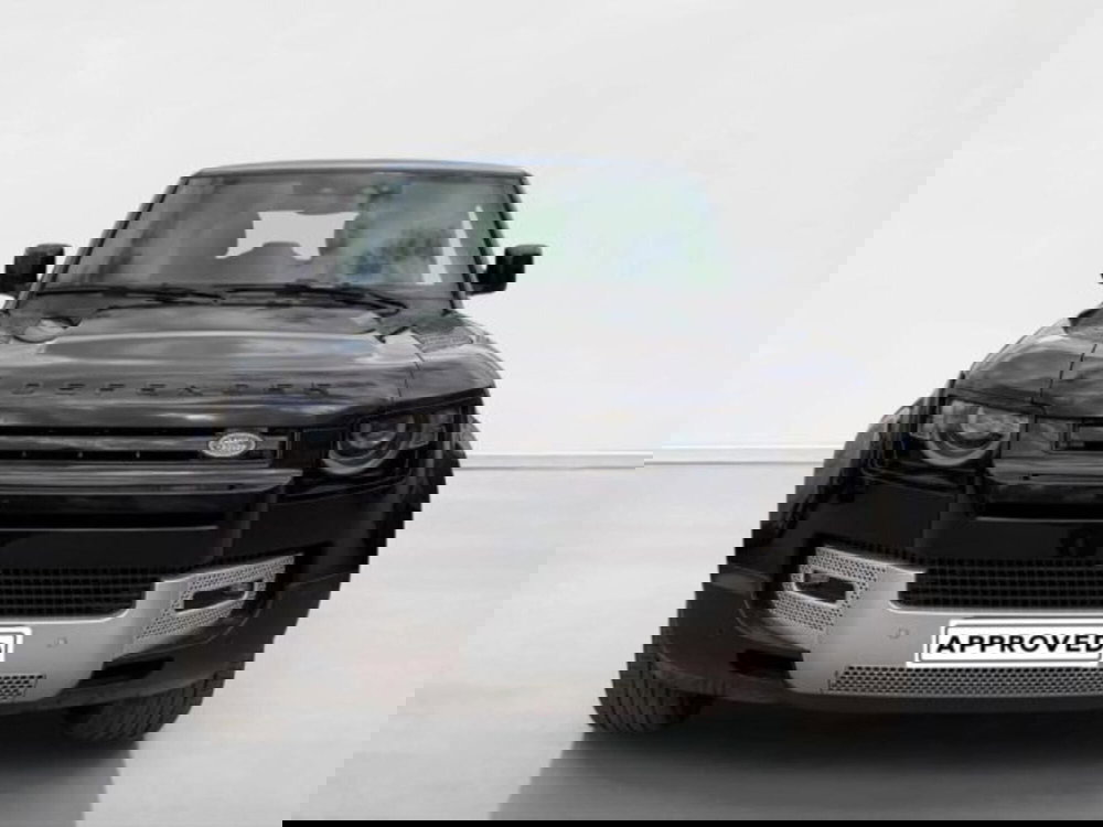 Land Rover Defender usata a Siena (8)