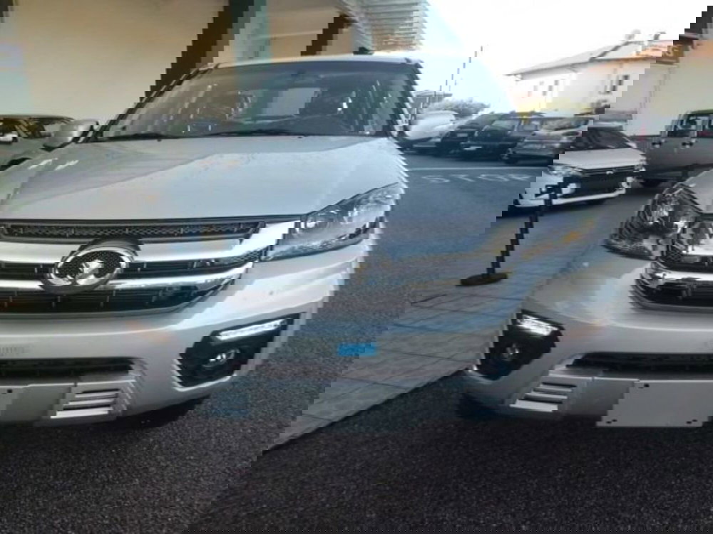 Great Wall Steed Pick-up nuova a Pordenone (3)