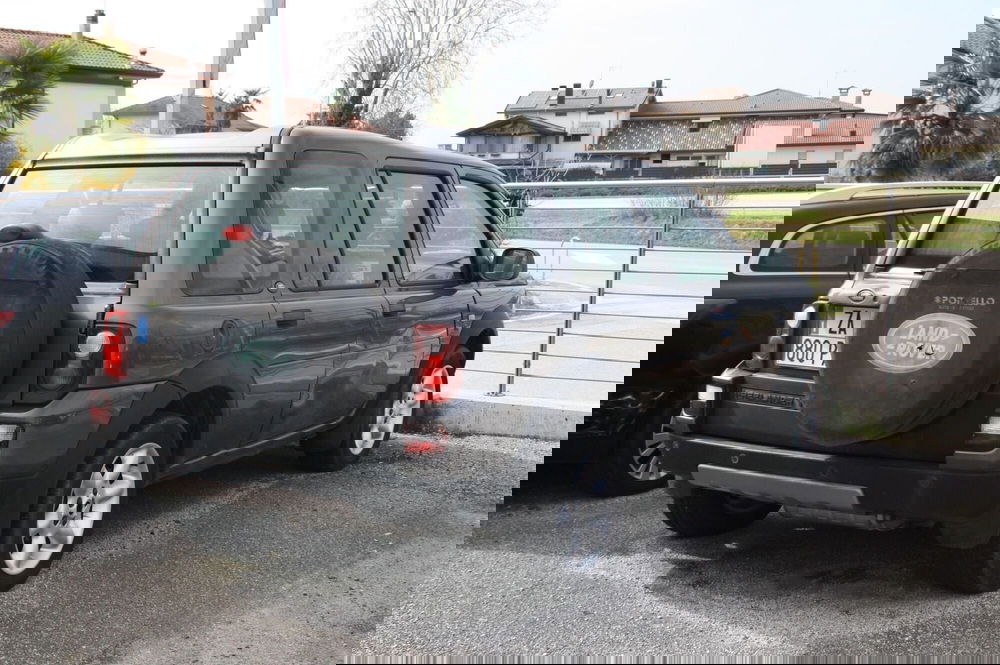 Land Rover Freelander usata a Pordenone (3)