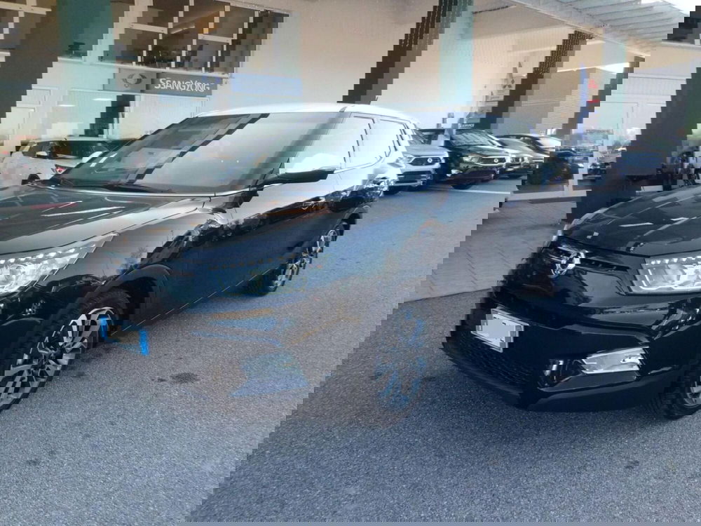 Ssangyong Tivoli usata a Pordenone