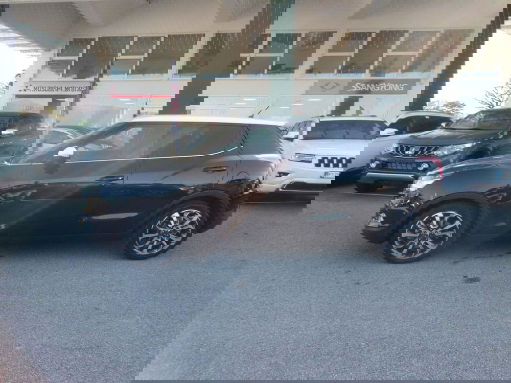 Ssangyong Tivoli usata a Pordenone (2)