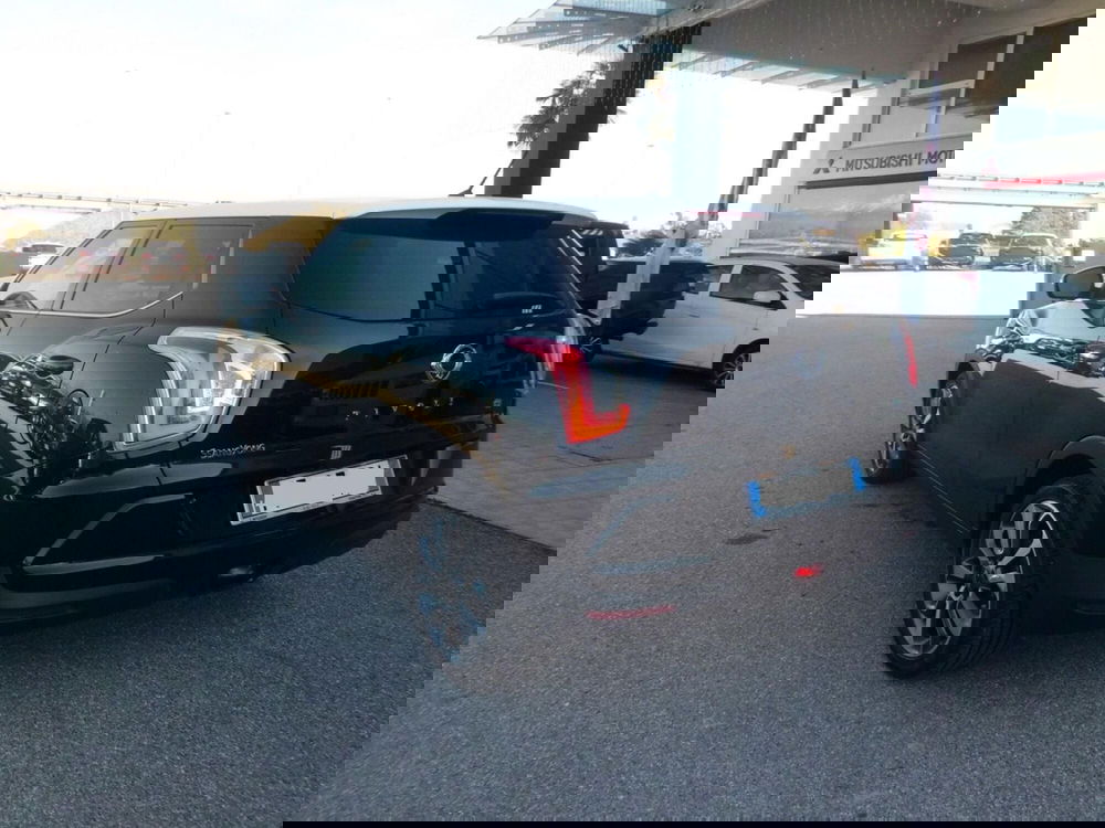 Ssangyong Tivoli usata a Pordenone (3)