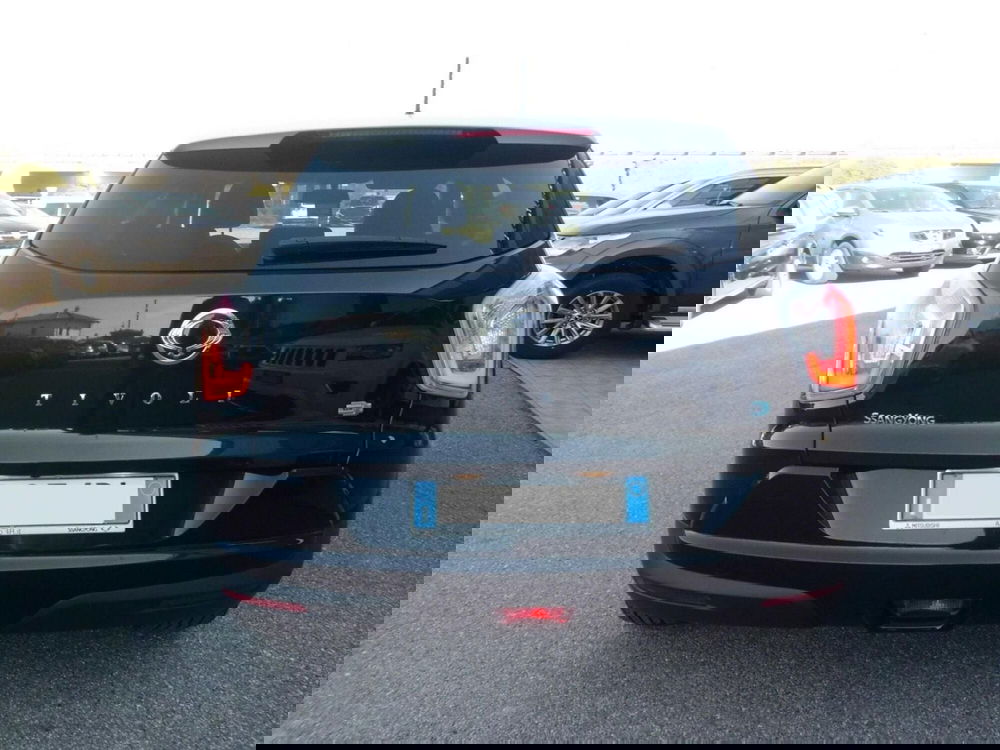 Ssangyong Tivoli usata a Pordenone (4)