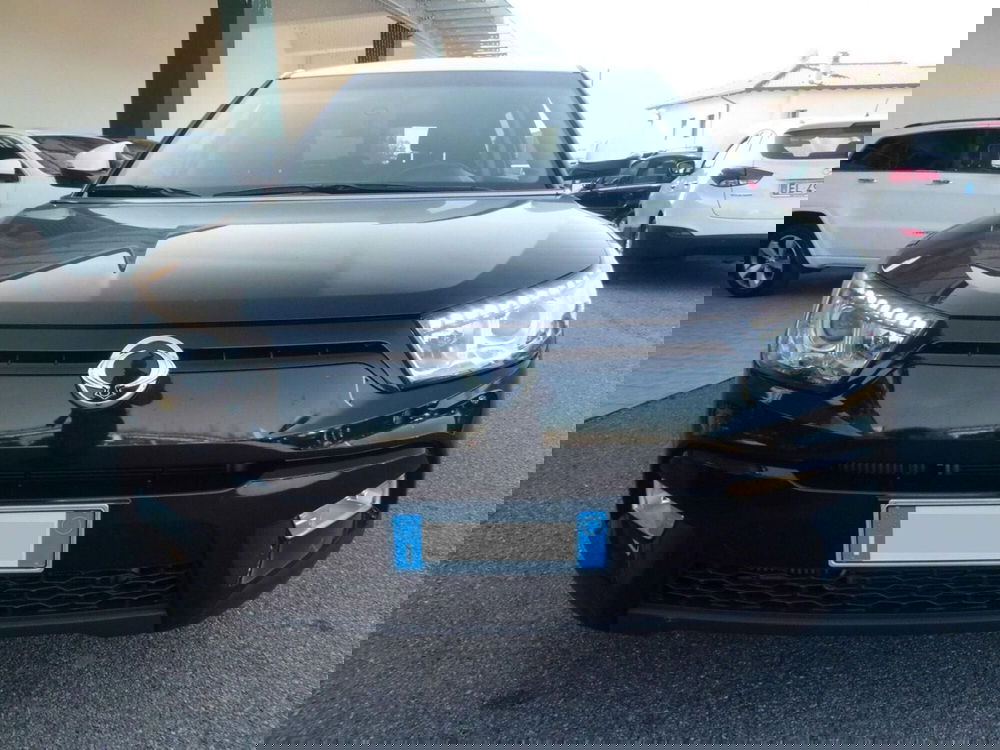 Ssangyong Tivoli usata a Pordenone (5)