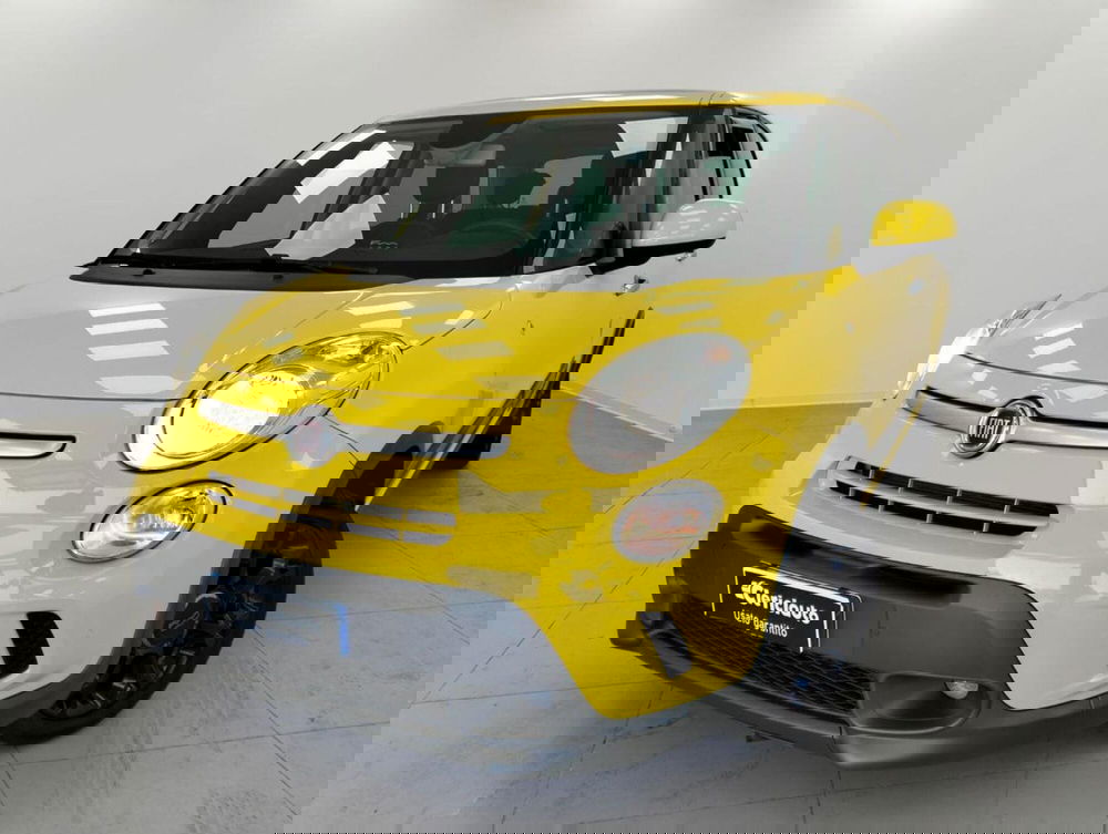 Fiat Doblò usata a Como