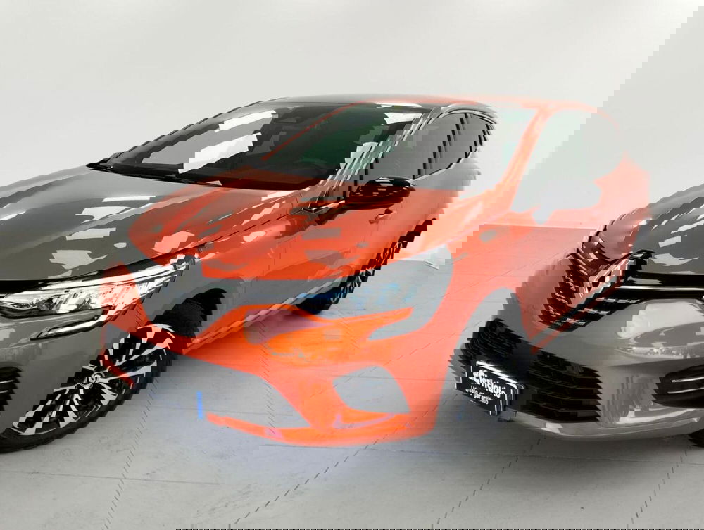 Renault Clio usata a Como