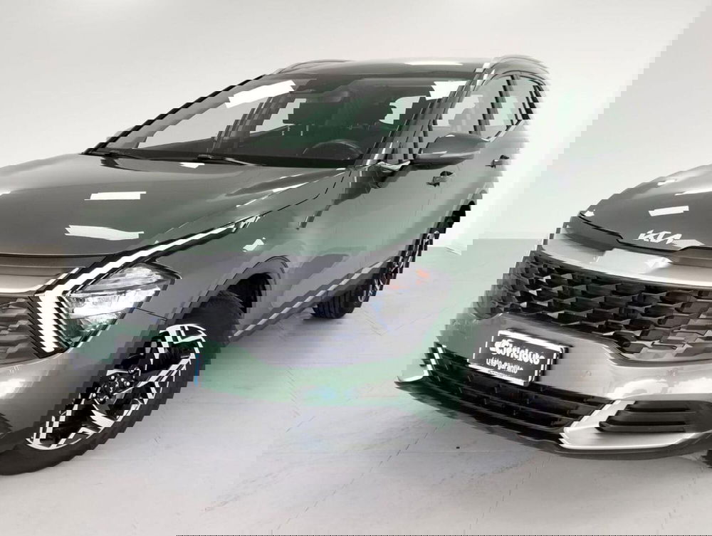 Kia Sportage usata a Como