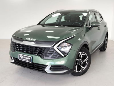 Kia Sportage 1.6 TGDi MHEV Business del 2022 usata a Lurate Caccivio
