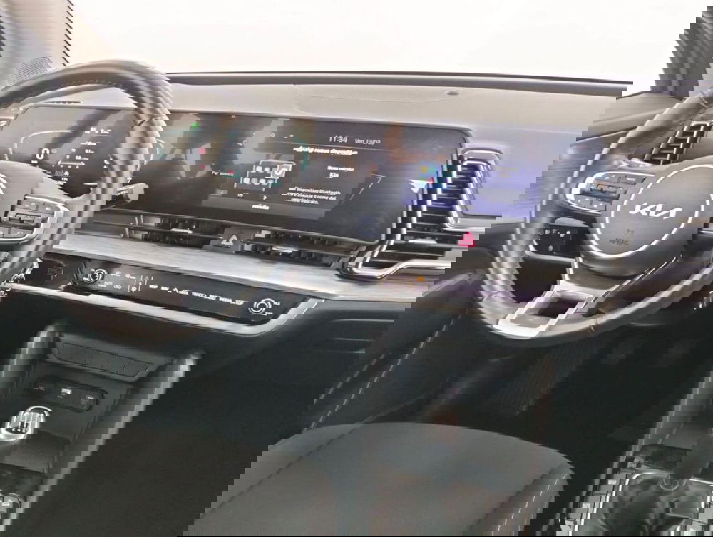 Kia Sportage usata a Como (10)