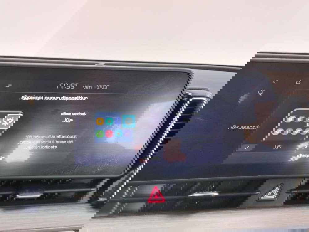 Kia Sportage usata a Como (13)