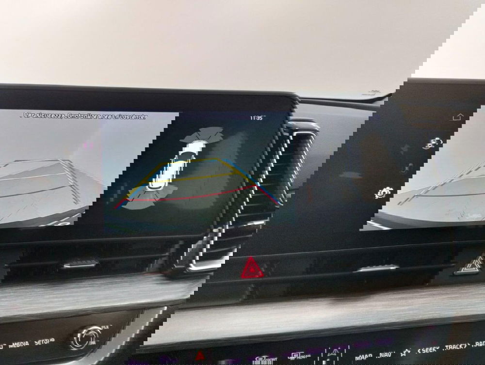 Kia Sportage usata a Como (16)