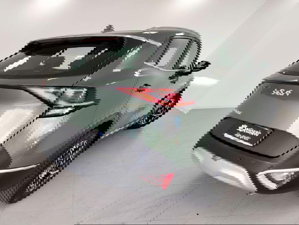 Kia Sportage usata a Como (2)