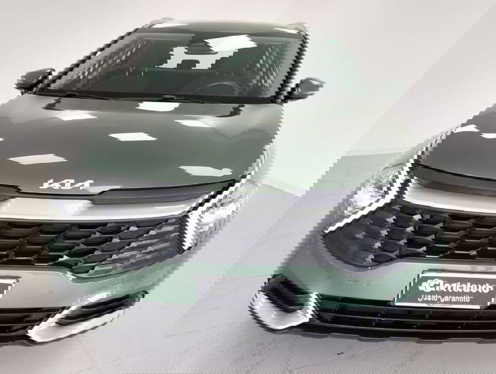 Kia Sportage usata a Como (6)